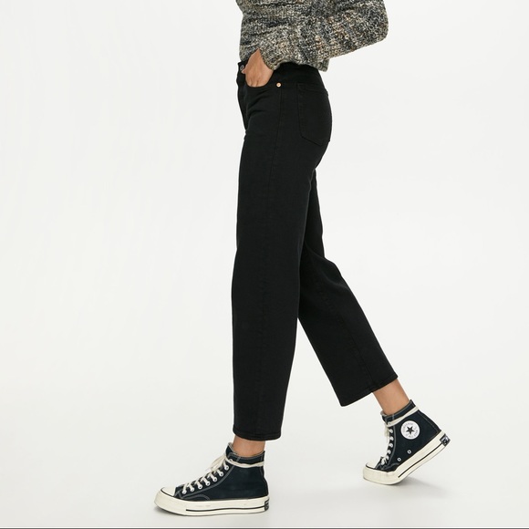 levi's ribcage black heart